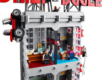 LEGO 76178 Daily Bugle 76178 sealed box view 6