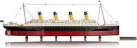 LEGO 10294 Titanic 10294 sealed box view 6