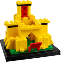 LEGO 40290 60 Years of the LEGO Brick 40290 sealed box view 5