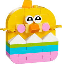 LEGO 40890 Easter Decorations 40890 sealed box view 5