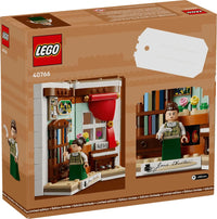 LEGO 40766 Tribute to Jane Austen's Books 40766 sealed box view 6