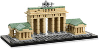 LEGO 21011 Brandenburg Gate 21011 sealed box view 6