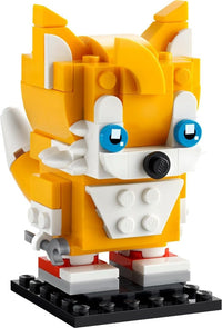 LEGO 40628 Miles ""Tails"" Prower 40628 sealed box view 6