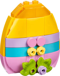 LEGO 40890 Easter Decorations 40890 sealed box view 6