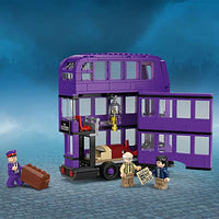 LEGO 75957 The Knight Bus 75957 sealed box view 3