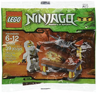 LEGO 30086 NINJAGO Hidden Sword 30086 sealed box view 2