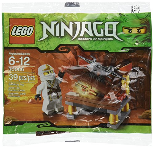 LEGO NINJAGO Hidden Sword 30086 – Retired & Sealed