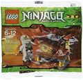 LEGO NINJAGO Hidden Sword 30086 – Retired & Sealed