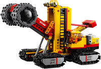 LEGO 60188 City Mining Professionals Mining Professionals at 60188 sealed box view 5