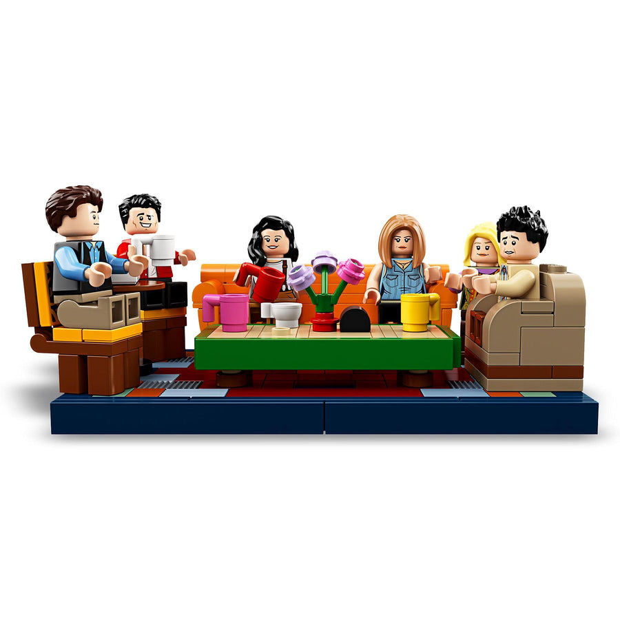 LEGO Ideas Friends Central Perk 21319 – Retired & Sealed