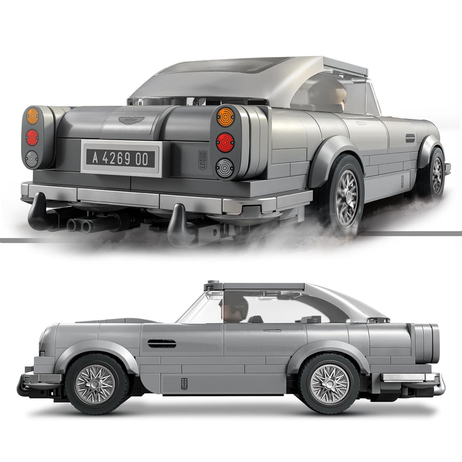 LEGO Speed Champions 007 Aston Martin DB5 James Bond 76911 – Retired & Sealed