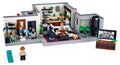 LEGO Creator Expert Queer Eye: The Fab 5 Loft 10291 – Retired & Sealed