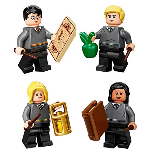 LEGO Harry Potter Hogwarts Students Accessory 40419 – Retired & Sealed