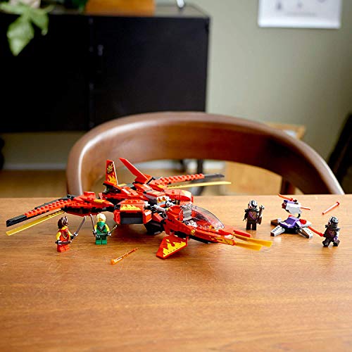 LEGO NINJAGO Legacy Kai Fighter 71704 – Retired & Sealed