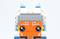 LEGO 40539 Star Wars BrickHeadz Ahsoka Tano 40539 sealed box view 6