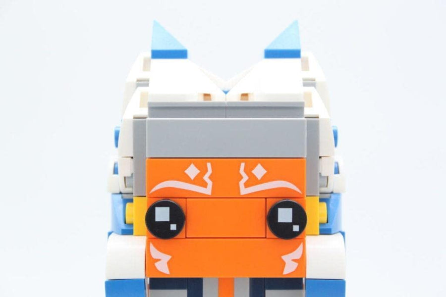 LEGO Star Wars BrickHeadz Ahsoka Tano 40539 – Retired & Sealed