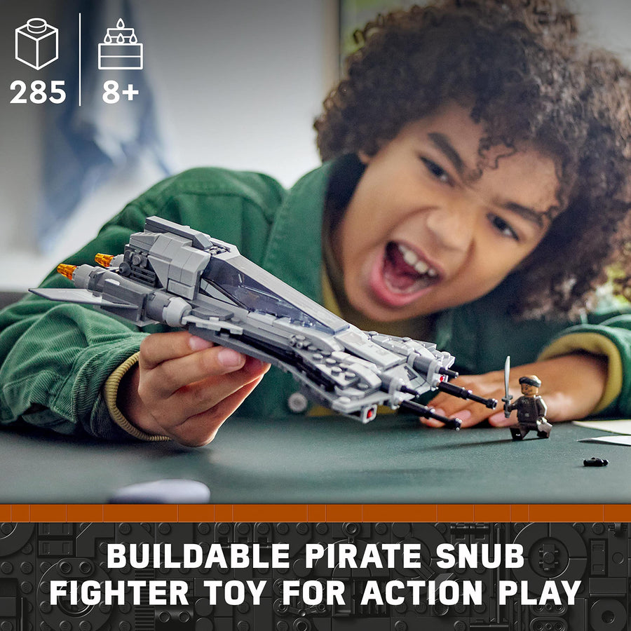 LEGO Star Wars Pirate Snub Fighter Set, The 75346 – Retired & Sealed