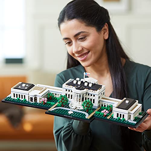 LEGO Architecture – The White House (21054)