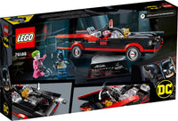 LEGO 76188 Super Heroes Batmobile aus dem TV-Klassiker 76188 sealed box view 3