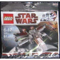 LEGO Star Wars Mini X-Wing Starfighter 30051 – Retired & Sealed
