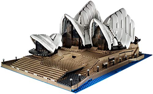 LEGO Creator Expert Sydney Opera House Kid 10234 – Retired & Sealed