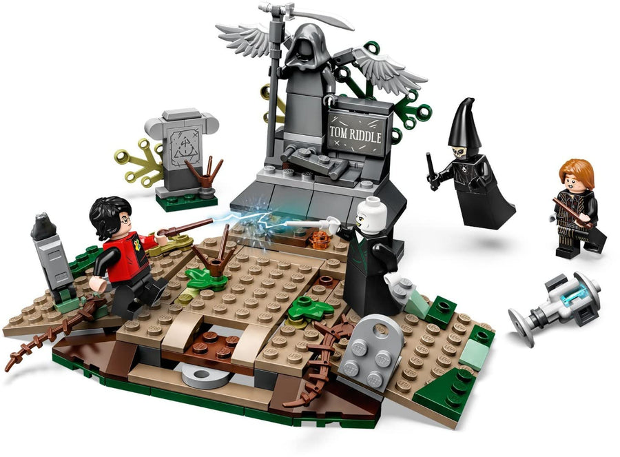 LEGO Harry Potter and the Goblet of Fire, The Rise of 75965 – Retired & Sealed