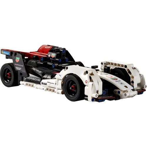 LEGO Technic Formula E Porsche 99X Electric, Pull Back 42137 – Retired & Sealed