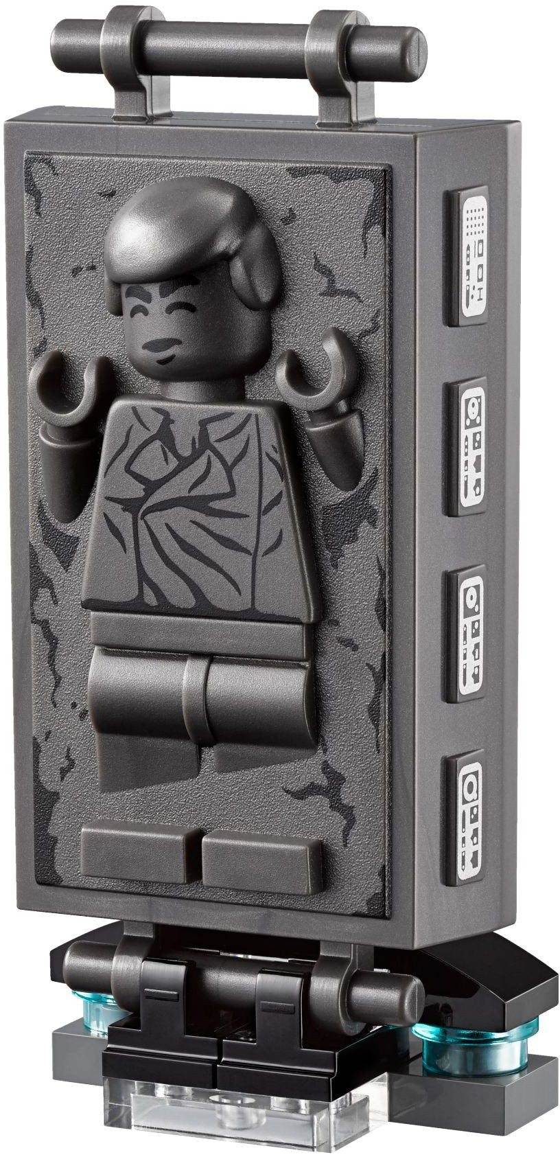 LEGO Star Wars TM Carbon-Freezing Chamber Mixed 75137 – Retired & Sealed