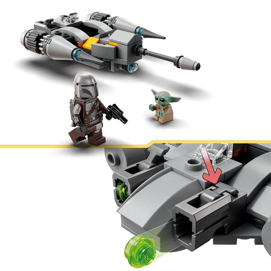 LEGO Star Wars The Mandalorian N-1 Starfighter 75363 – Retired & Sealed