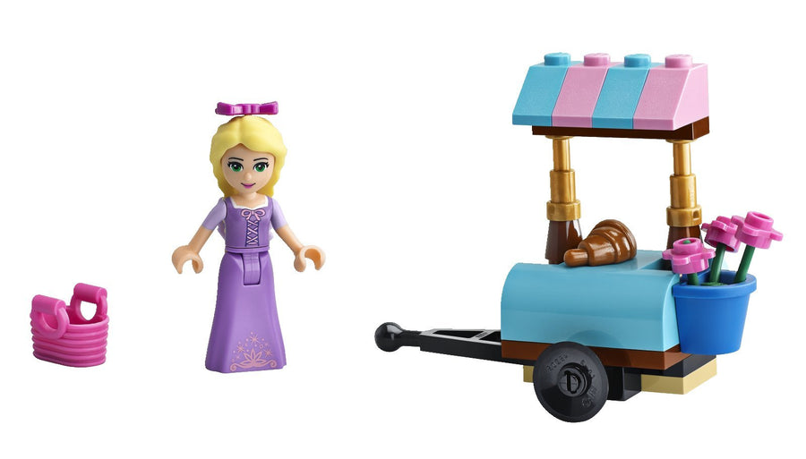 LEGO Disney Princess Rapunzel’s market visit 30116 – Retired & Sealed