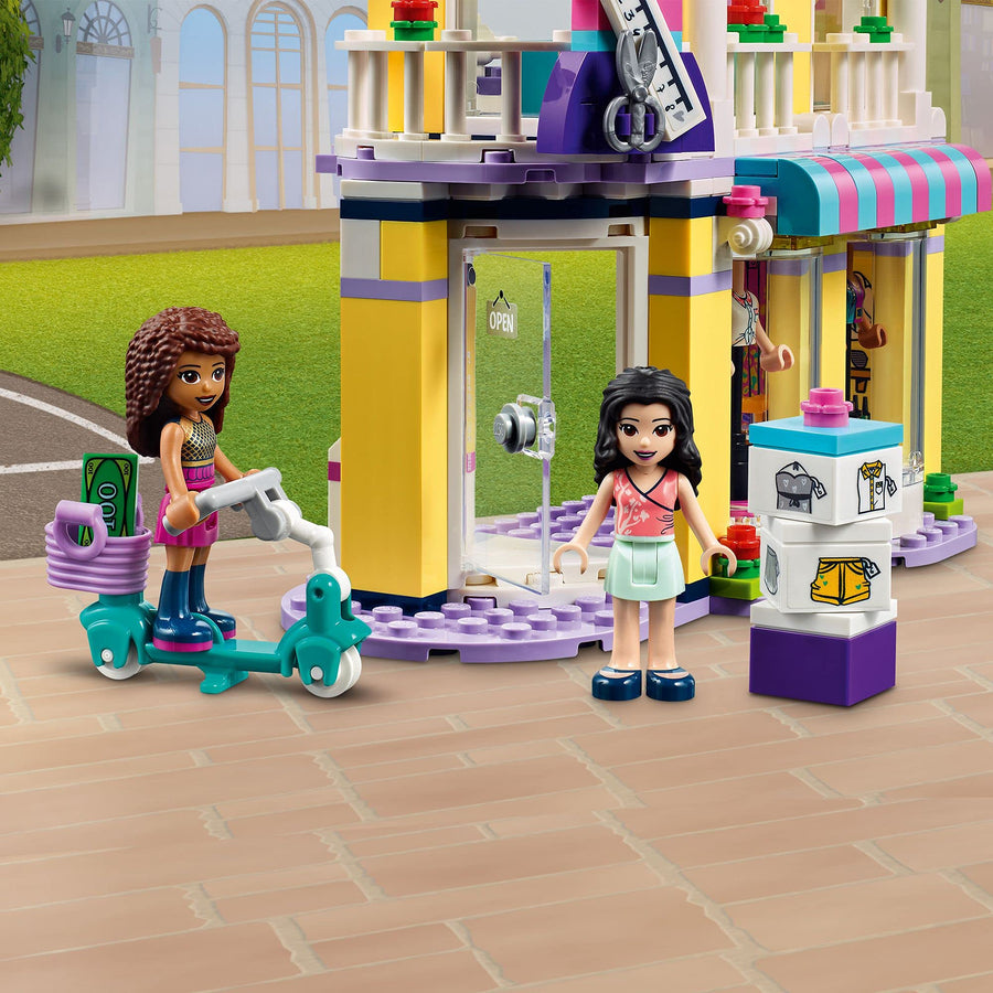 LEGO Friends Emma's Fashion Shop 41427 – Retired & Sealed
