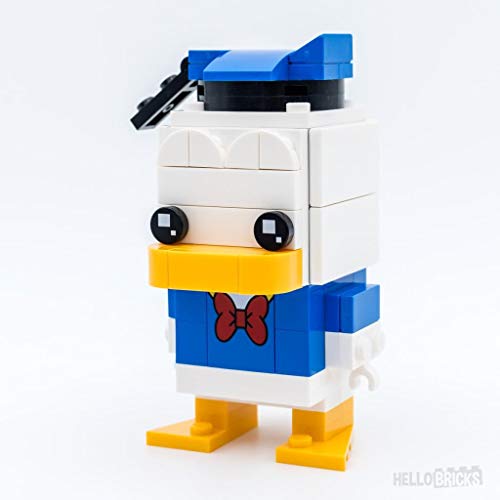 LEGO BrickHeadz Disney Donald Duck #101 40377 – Retired & Sealed