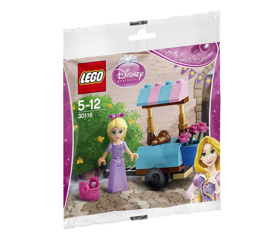 LEGO Disney Princess Rapunzel’s market visit 30116 – Retired & Sealed