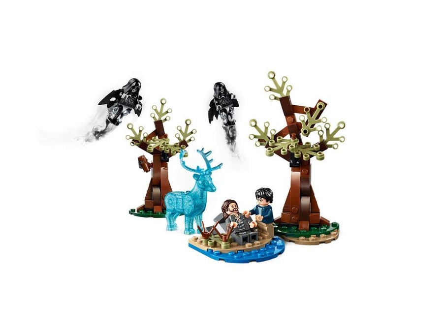 LEGO Harry Potter Expecto Patronum Set with 4 75945 – Retired & Sealed