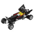 LEGO DC Super Heroes – Mini Batmobile 30521 – Retired & Sealed
