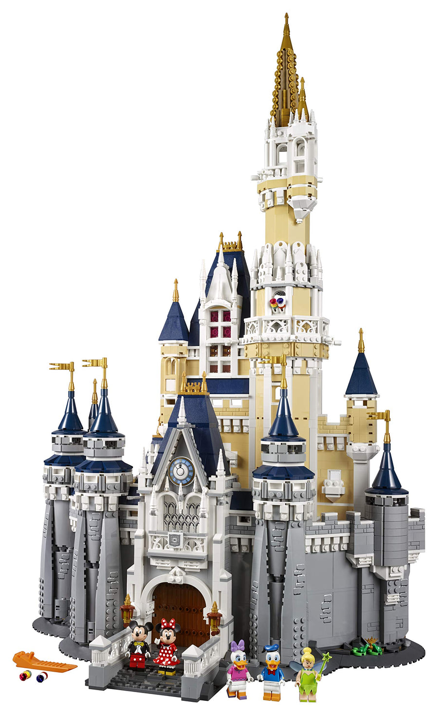 LEGO The Disney Castle 71040 – Retired & Sealed