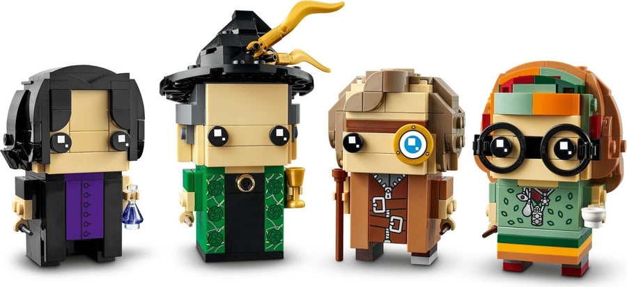 LEGO BrickHeadz Professors of Hogwarts™ 40560 – Retired & Sealed