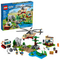 LEGO City Wildlife Rescue Operation 60302 – Retired & Sealed