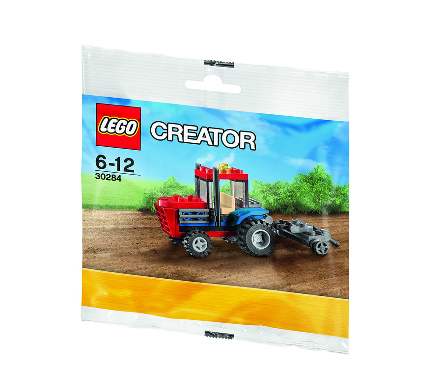 LEGO Creator Tractor 30284 – Retired & Sealed