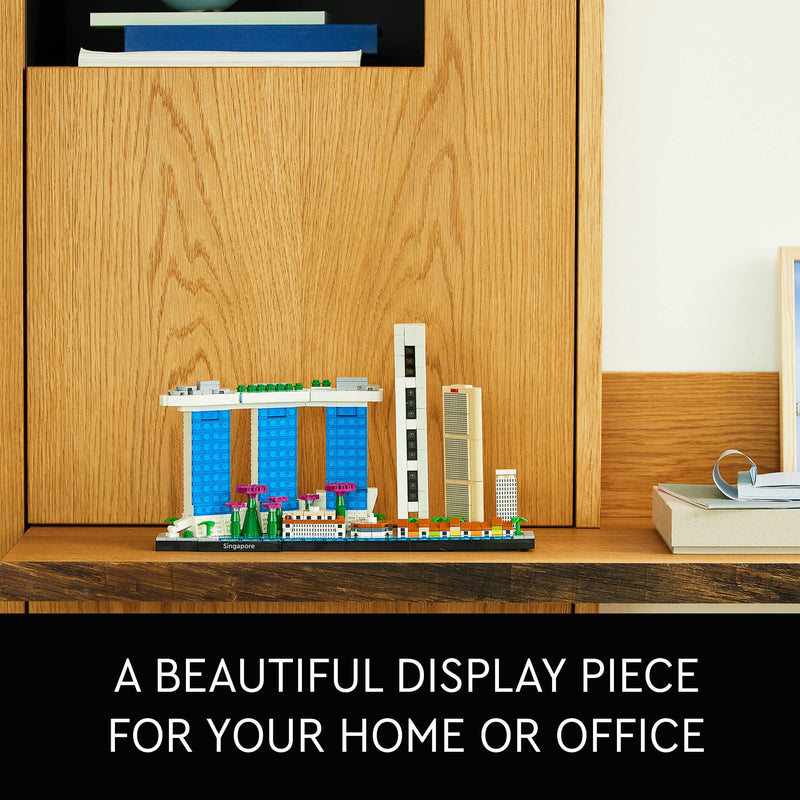LEGO Architecture – Singapore (21057)