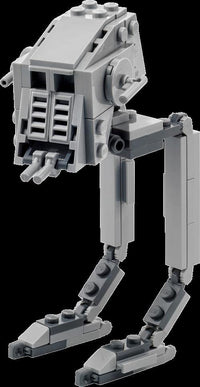 LEGO 30495 Star Wars AT-ST [KLOCKI] 30495 sealed box view 3