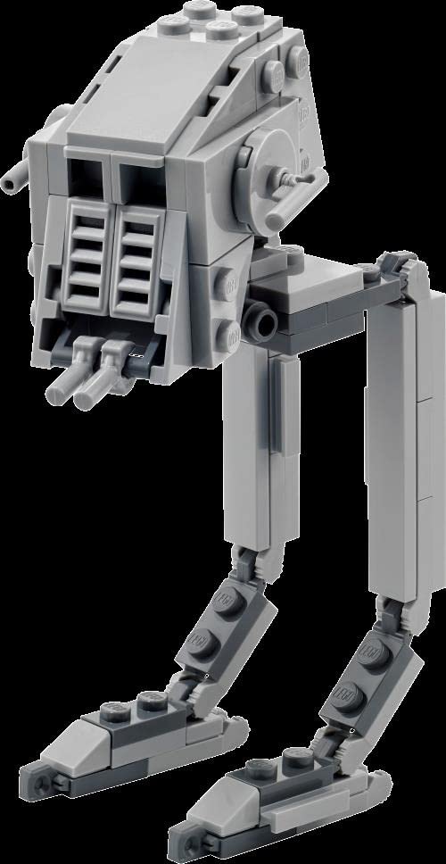 LEGO Star Wars AT-ST [KLOCKI] 30495 – Retired & Sealed