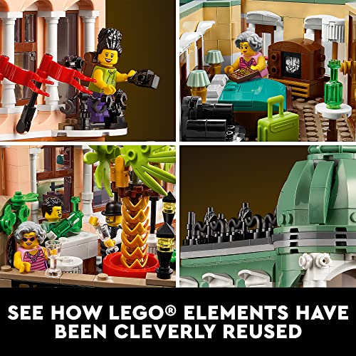 LEGO tbd-Icons-Modular-/tbd Icons 10297 2022 – Retired & Sealed