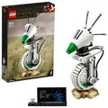 LEGO Star Wars D-O Droid Collectable 75278 – Retired & Sealed