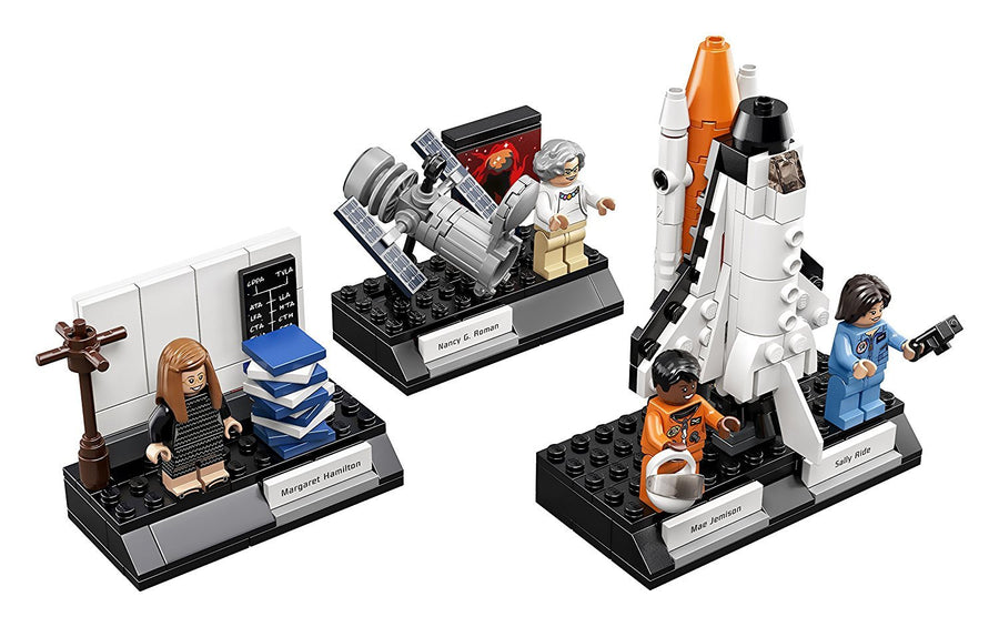 LEGO Ideas Women of NASA 21312 – Retired & Sealed