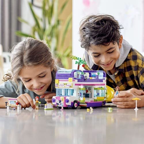LEGO Friends Freundschaftsbus 41395 – Retired & Sealed