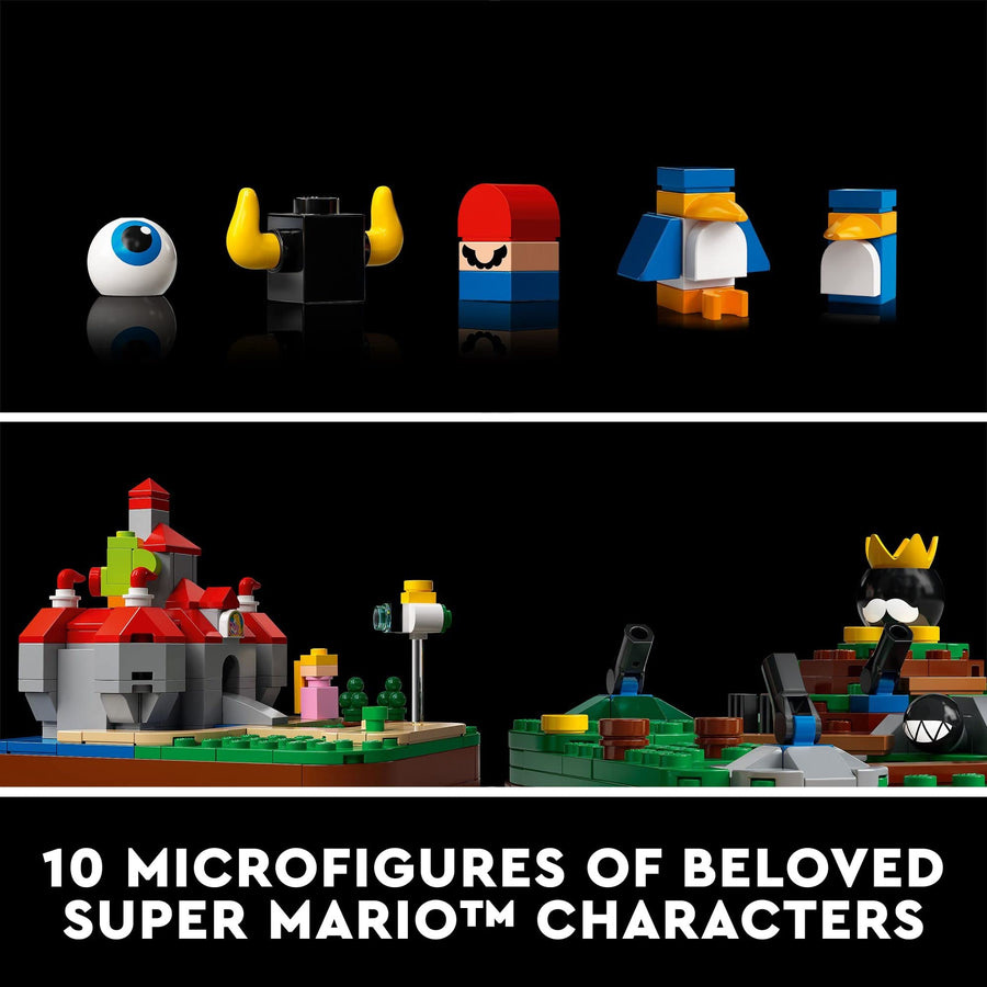 LEGO Super Mario 64 Question Mark Block 71395 – Retired & Sealed