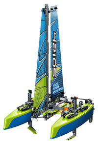 LEGO 42105 Technic Catamaran, 2-in-1 42105 sealed box view 6