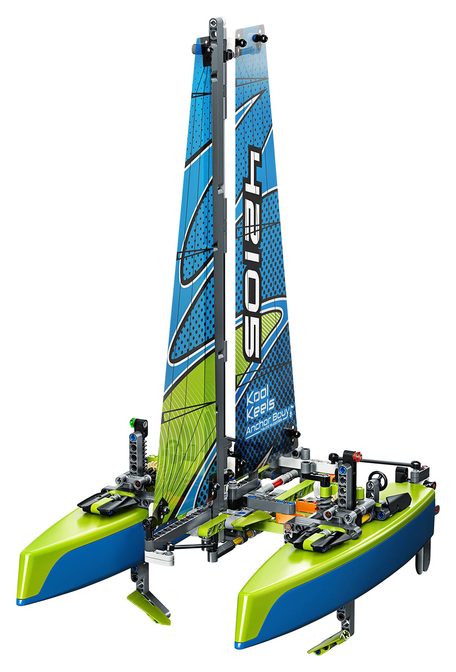 LEGO Technic Catamaran, 2-in-1 42105 – Retired & Sealed
