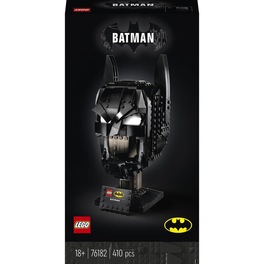 LEGO DC Batman™ Cowl 76182 – Retired & Sealed